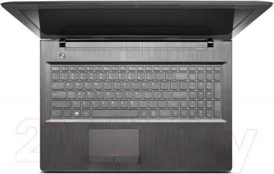 Ноутбук Lenovo G50-45 (80E300HCUA) - вид сверху