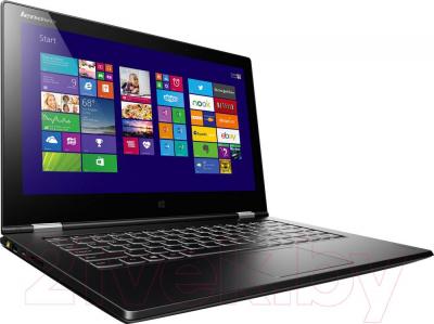 Ноутбук Lenovo Yoga 2 (59430718) - вполоборота