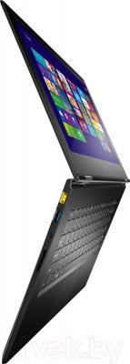 Ноутбук Lenovo Yoga 2 (59430718) - вид сбоку