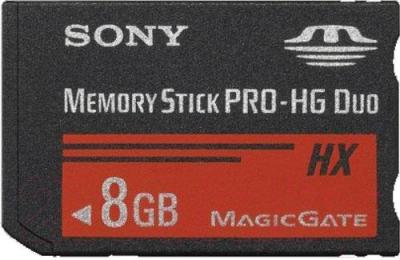 Карта памяти Sony MS-HX8BT - общий вид