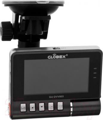 Автомобильный видеорегистратор Globex GU-DVV003 - общий вид