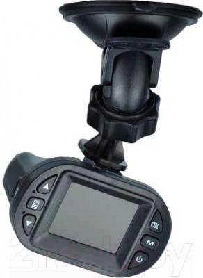 Автомобильный видеорегистратор Globex GU-DVV002 - вид с обратной стороны