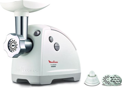 Мясорубка электрическая Moulinex ME620132 - 