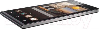 Смартфон Huawei Ascend G6-U10 - вид лежа