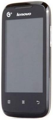 Мобильный телефон Lenovo A269i (Black)