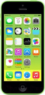 Смартфон Apple iPhone 5c 16GB (зеленый)