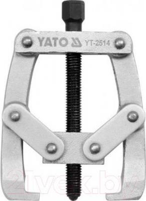 Съемник Yato YT-2514 - общий вид