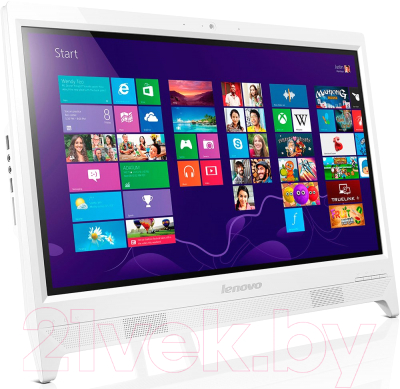 Моноблок Lenovo C260 (57330940)