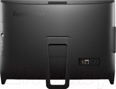 Моноблок Lenovo C260 (57330301) - вид сзади