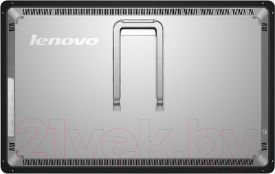 Моноблок Lenovo IdeaCentre Horizon 27 (57318719) - вид сзади