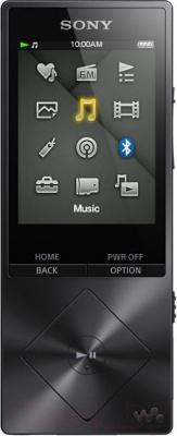 MP3-плеер Sony NWZ-A15B (16Gb) - общий вид
