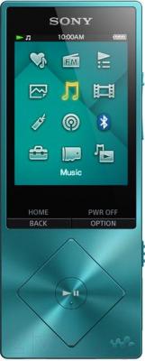 MP3-плеер Sony NWZ-A15L (16GB) - общий вид