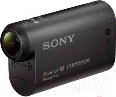 Экшн-камера Sony HDR-AS30VB (комплект WINTER) - общий вид
