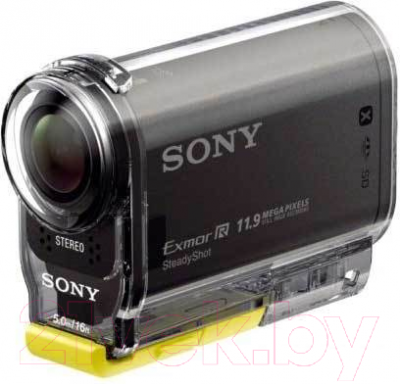 Экшн-камера Sony HDR-AS30VB (комплект WINTER) - в защитном корпусе