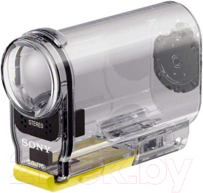 Экшн-камера Sony HDR-AS30VB (комплект WINTER) - защитный корпус