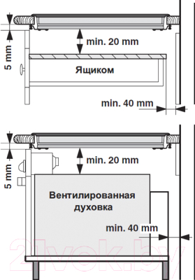 Индукционная варочная панель Hotpoint-Ariston KIO 744 DD Z