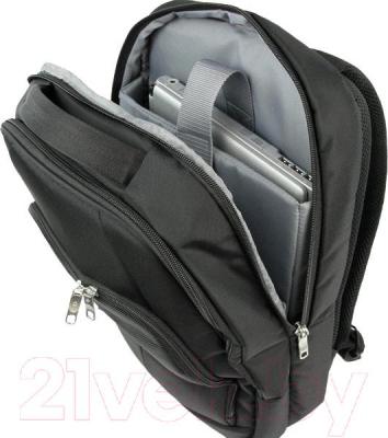 Рюкзак Samsonite Intellio Briefcases (00V*09 006) - в открытом виде