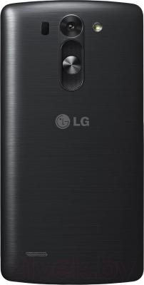 Смартфон LG G3 S (D722) (титановый) - вид сзади