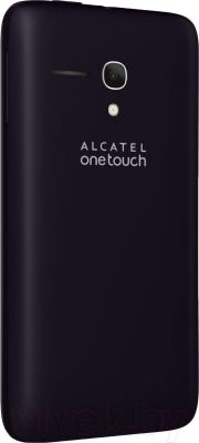 Смартфон Alcatel One Touch POP D5 / 5038D (фиолетовый) - вид сзади