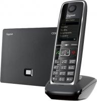 Беспроводной телефон Gigaset C530A IP (Black) - 