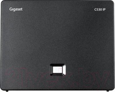 Беспроводной телефон Gigaset C530A IP (Black) - общий вид