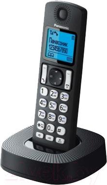 Беспроводной телефон Panasonic KX-TGC310RU1 - общий вид