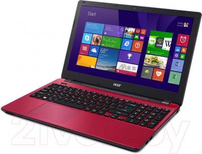 Ноутбук Acer Aspire E5-511-C5BY (NX.MPLEU.010) - вполоборота
