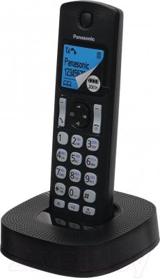 Беспроводной телефон Panasonic KX-TGC320RU1 - общий вид