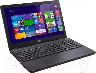 Ноутбук Acer Aspire E5-511-C5LD (NX.MNYEU.011) - вполоборота