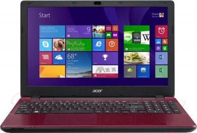 Ноутбук Acer Aspire E5-511-C6TM (NX.MSFEU.004) - общий вид