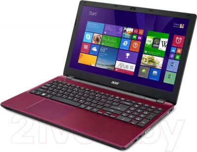 Ноутбук Acer Aspire E5-511-C6TM (NX.MSFEU.004) - вполоборота