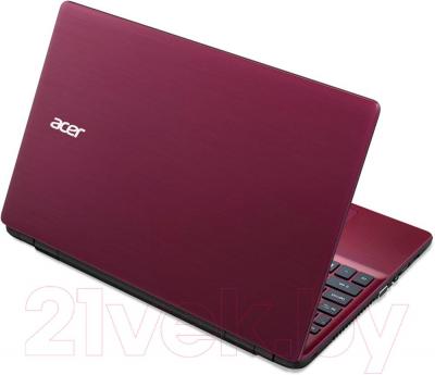 Ноутбук Acer Aspire E5-511-C6TM (NX.MSFEU.004) - вид сзади