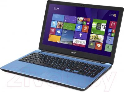 Ноутбук Acer Aspire E5-511-C6ZH (NX.MSJEU.008) - вполоборота