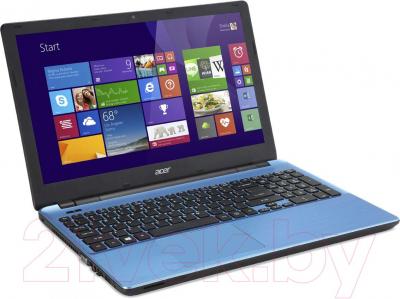 Ноутбук Acer Aspire E5-511-C6ZH (NX.MSJEU.008) - вполоборота