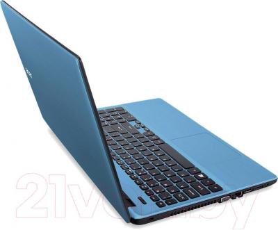 Ноутбук Acer Aspire E5-511-C6ZH (NX.MSJEU.008) - вид сбоку