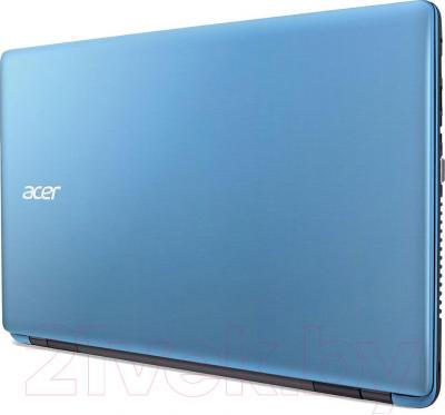 Ноутбук Acer Aspire E5-511-C6ZH (NX.MSJEU.008) - задняя крышка