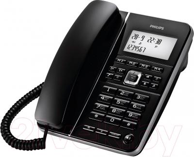 Проводной телефон Philips CRD500В/51 - общий вид
