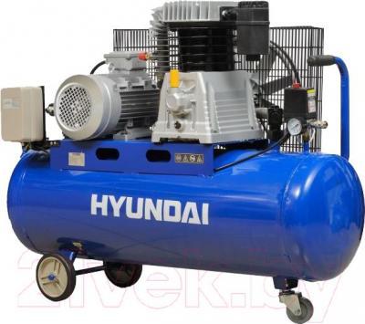 Воздушный компрессор Hyundai HY 4105 - общий вид