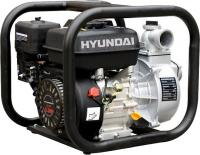 

Мотопомпа Hyundai, HY50