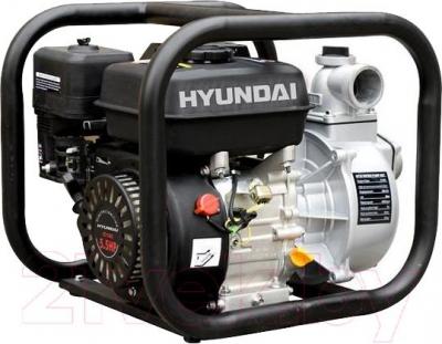 Мотопомпа Hyundai HY50 - общий вид