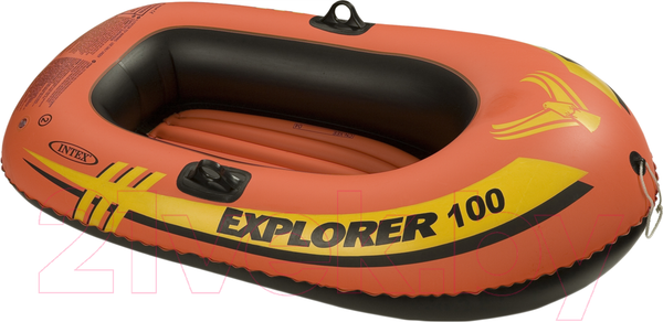 

Надувная лодка Intex, Explorer 100 / 58329NP