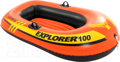 Надувная лодка Intex Explorer 100 / 58329NP