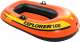 Надувная лодка Intex Explorer 100 / 58329NP - 