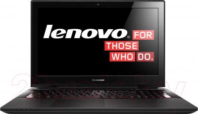 Ноутбук Lenovo Y50-70 (59429337) - общий вид
