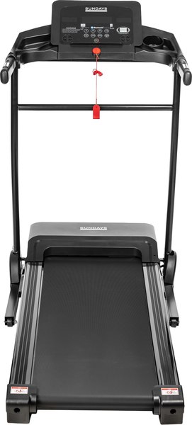 Электрическая беговая дорожка Sundays Fitness T2000D