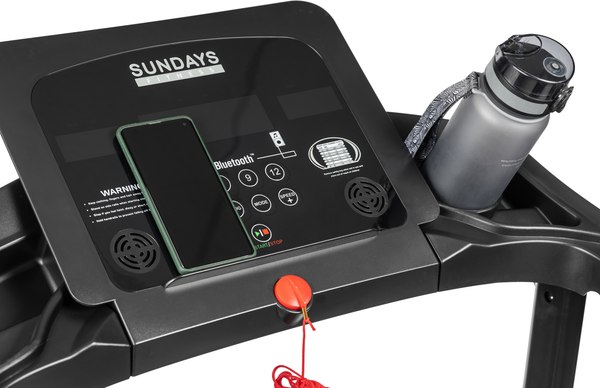 Электрическая беговая дорожка Sundays Fitness T2000D