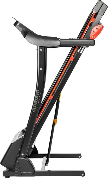 Электрическая беговая дорожка Sundays Fitness T2000D