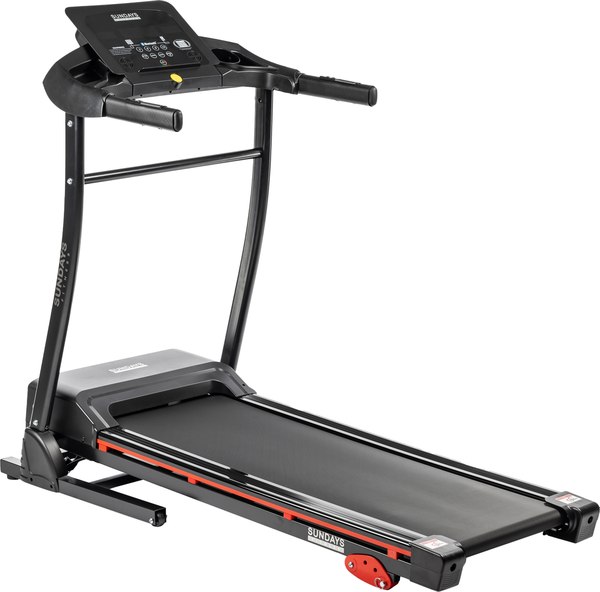 Электрическая беговая дорожка Sundays Fitness T2000D