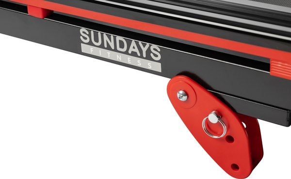 Электрическая беговая дорожка Sundays Fitness T2000D