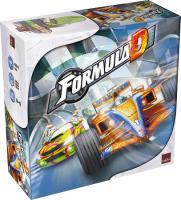 

Настольная игра, Формула Д / Formula D